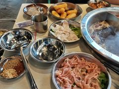-憨铁匠老火锅(龙岗万科里店)