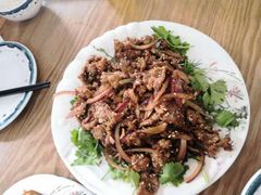 -西北朗益和穆斯林餐厅