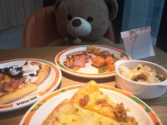 -比格比萨自助(德思勤四季汇店)