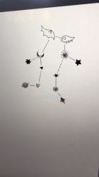 -刺客纹画纹身·洗纹身·穿孔饰品