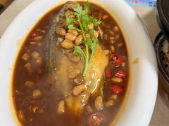 臭鲑鱼-臭鳜鱼人家·老字号徽菜