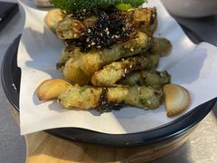 -探鱼·鲜青椒爽麻烤鱼(天一广场店)