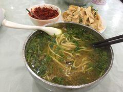 -杨记拉面总店