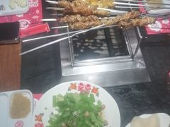 -可口香·非遗老号烧烤(南岗直营店)