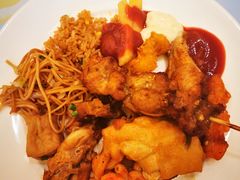 蒸排骨-马哥孛罗咖啡厅·Cafe Marco (厦门马哥孛罗东方大酒店)