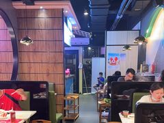 -佰人王串串香火锅(洋珠巷店)