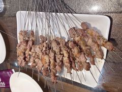 -老万烧烤(典逸心洲店)