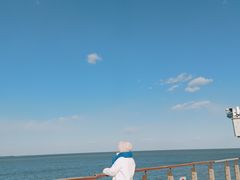 -东疆建设开发纪念公园
