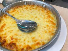 芝士烤红薯-吕氏疙瘩汤·新鲁菜(潍坊银座店)