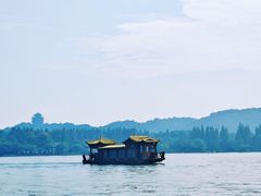 -西湖游船