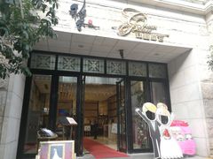 门面-稻香酒家·34年老字号·港式粤菜(汉街店)