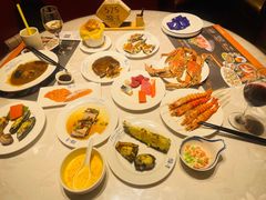 -四海一家自助餐(益田假日广场店)