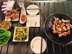 -探牛东北烧烤·铁锅炖大鹅(深圳总店)