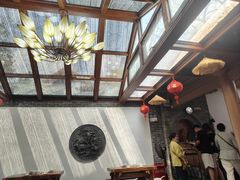 -少林寺欢喜地素斋馆