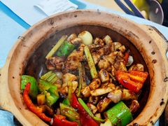 -天宝食坊·啫啫煲大排档(西华路店)