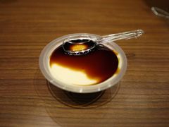 豆腐甜品-天然豚骨拉面专门店 一兰(铜锣湾店)