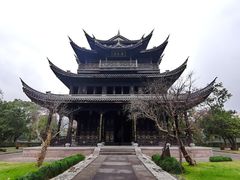 -台州府城(东湖)
