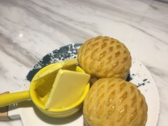 冰火菠萝油-岭南真味·匠心粤菜(K11店)