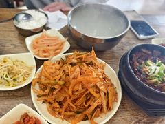 -金明玉小吃(康城路店)