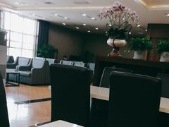 -桃仙机场头等舱休息室