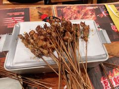 -木屋烧烤(龙岗南联店)