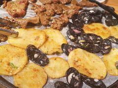 -胖记烤肉(江汉路店)