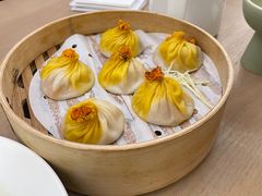 自家手拆蟹粉小笼包-苏小柳点心·手作小笼包(浦东嘉里城分院)