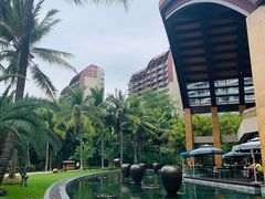 -三亚湾海居铂尔曼度假酒店