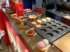 -拾烧·古法手作车轮饼(西直门凯德茂店)