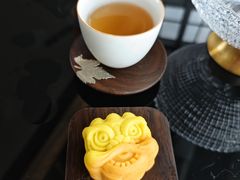 -君悦酒店·大堂酒吧·高空下午茶·暮色微醺
