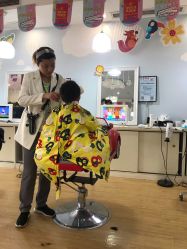 -星童star.kids儿童发型设计·满月胎发(玉兰花园店)