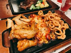 -必胜客(世纪港湾店)