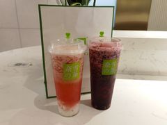 -奈雪的茶(市百一店)