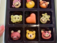 -cocolove创意DIY手工巧克力蛋糕(威高广场店)