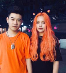 -3AM HAIR SALON烫发染发接发