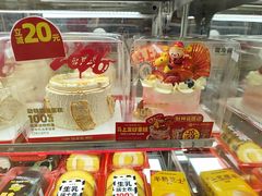 -味多美蛋糕(劲松京客隆店)