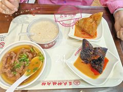 -蓝氏钟楼肉粽