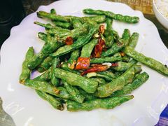 -味之清老马大盘鸡店