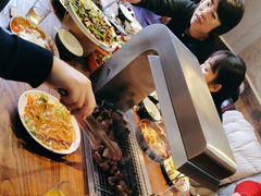 -柿子树炭烤羊腿(金台路店)