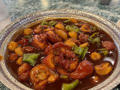 板栗猪尾-秦淮人家风味酒楼(赣榆店)