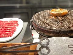 厚切牛小排-橘焱胡同烧肉夜食(BFC外滩金融中心店)