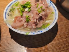 牛舌-肖四女乐山跷脚牛肉(世博源店)