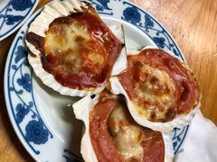 芝士扇贝-炒豆合作社(东四总店)