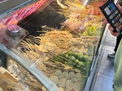 -小朱麻辣串(益民街店)