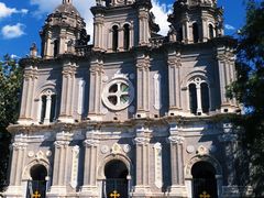 -王府井天主教堂