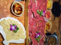 -塔兰齐新疆孜然火锅(鲤鱼山路店)