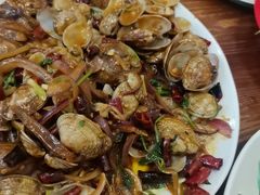 -叶存利海鲜大馅饺子(海宁路总店)