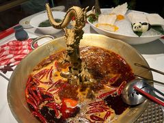 -小龙翻大江文化火锅(宽窄店)