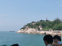 -外伶仃岛海鲜市场