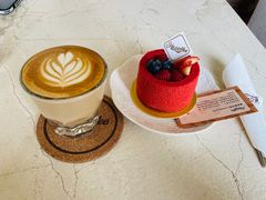 -Me Coffee下午茶艺术空间